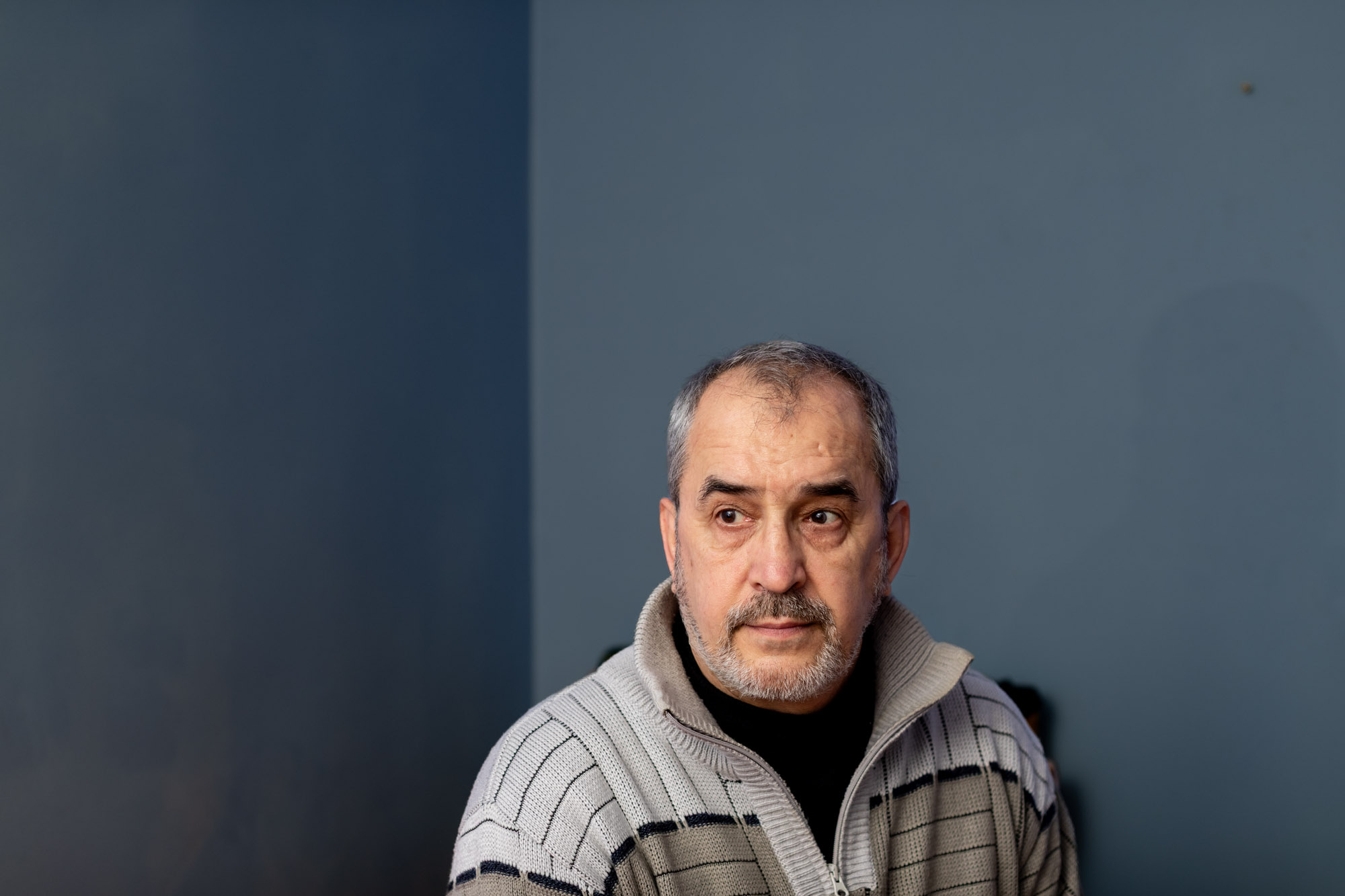 Andrei Makouski
61 years old, a professor, and a military aviator.